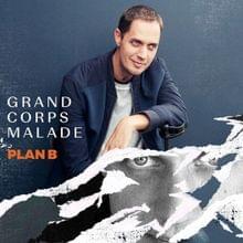 Album cover art for "J’suis pas rentré" by Grand Corps Malade & Rachid Taxi