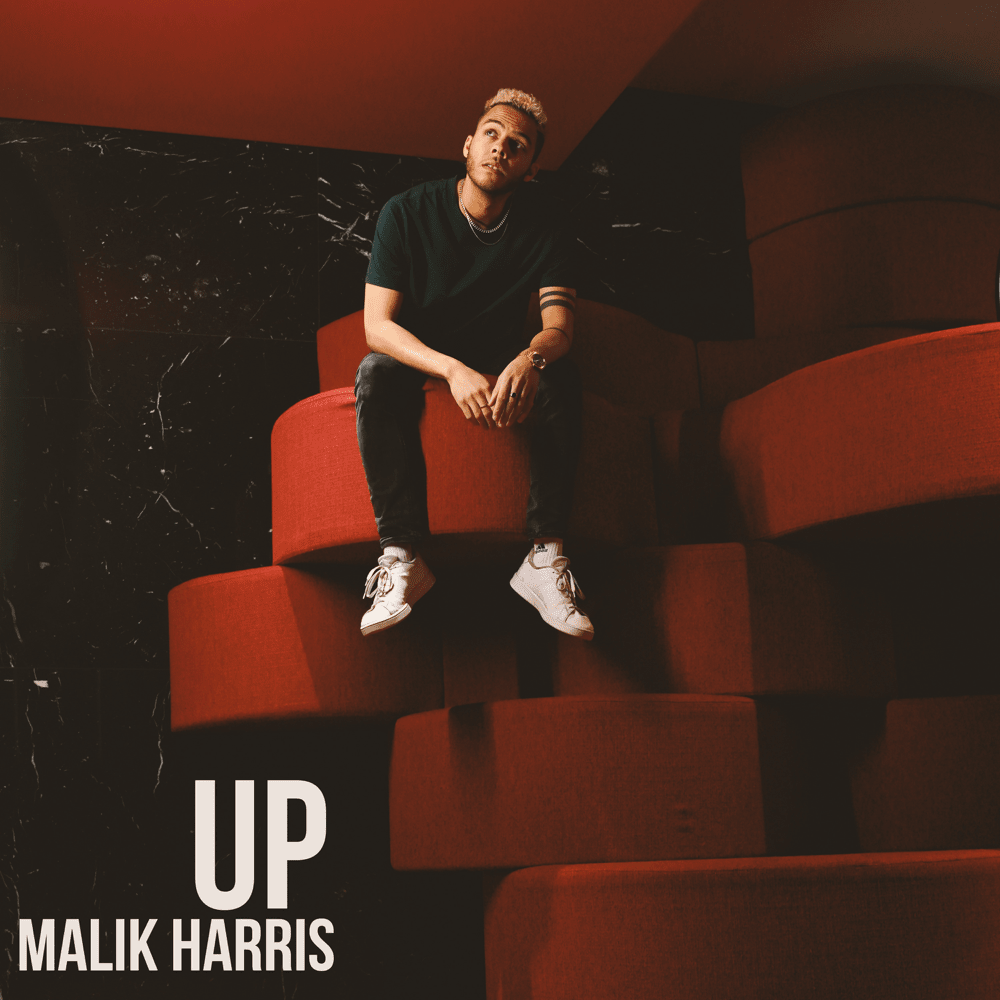 Album cover art for "Up" by Bravo Hits