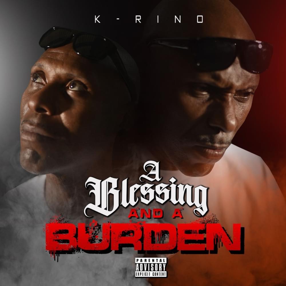Album cover art for "Punishment Phase" by K-Rino