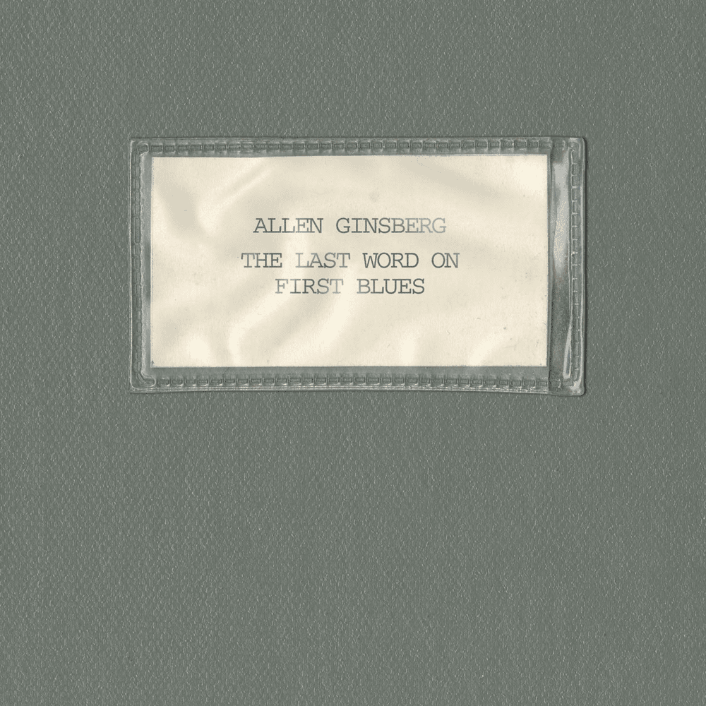Father Death Blues by Allen Ginsberg