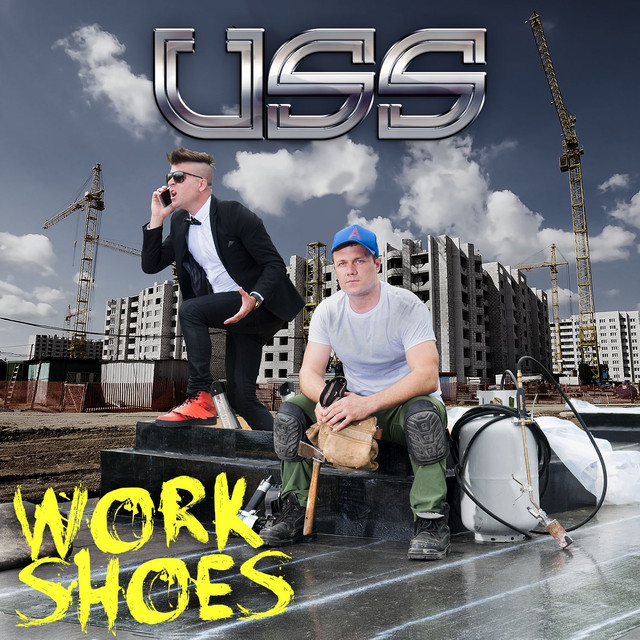 Work Shoes by USS