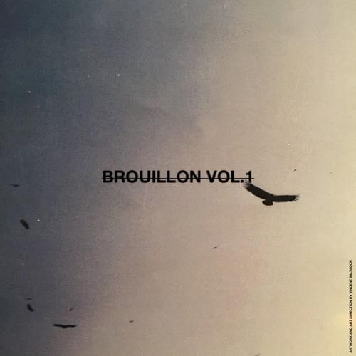 Cover image for Brouillon vol.1