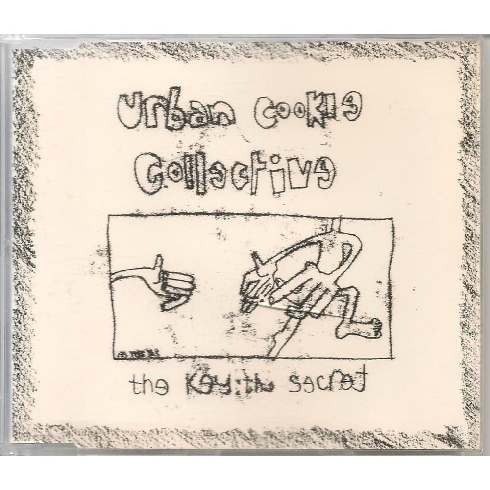 Album cover art for "The Key, the Secret" by Bravo Hits