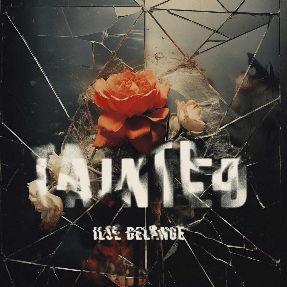 Album cover art for "Tainted" by Ilse DeLange
