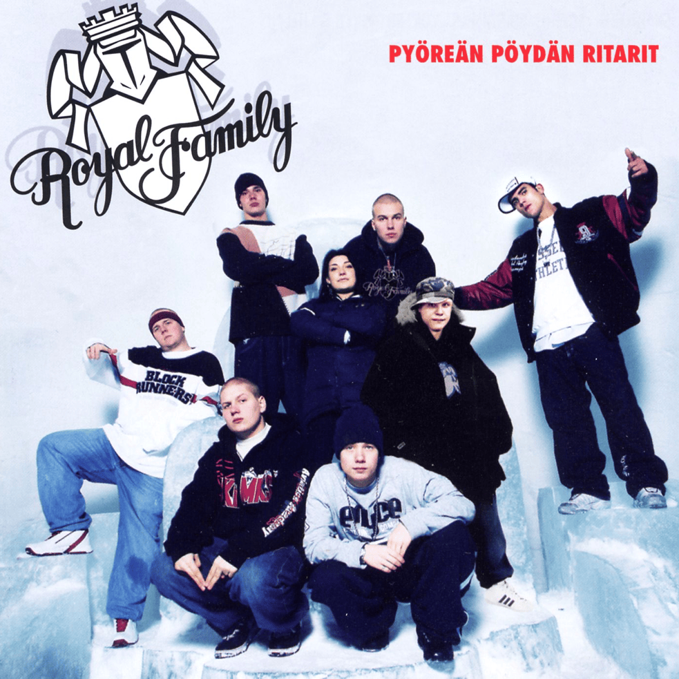 Ystävät by Royal Family