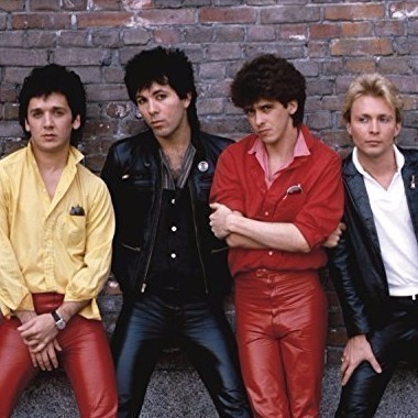 The Romantics Profile Picture Photo of The Romantics