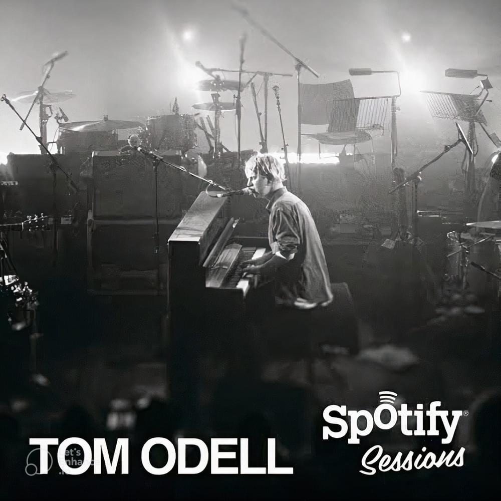 Album cover art for "Another Love - Live from Spotify (SXSW)" by Tom Odell
