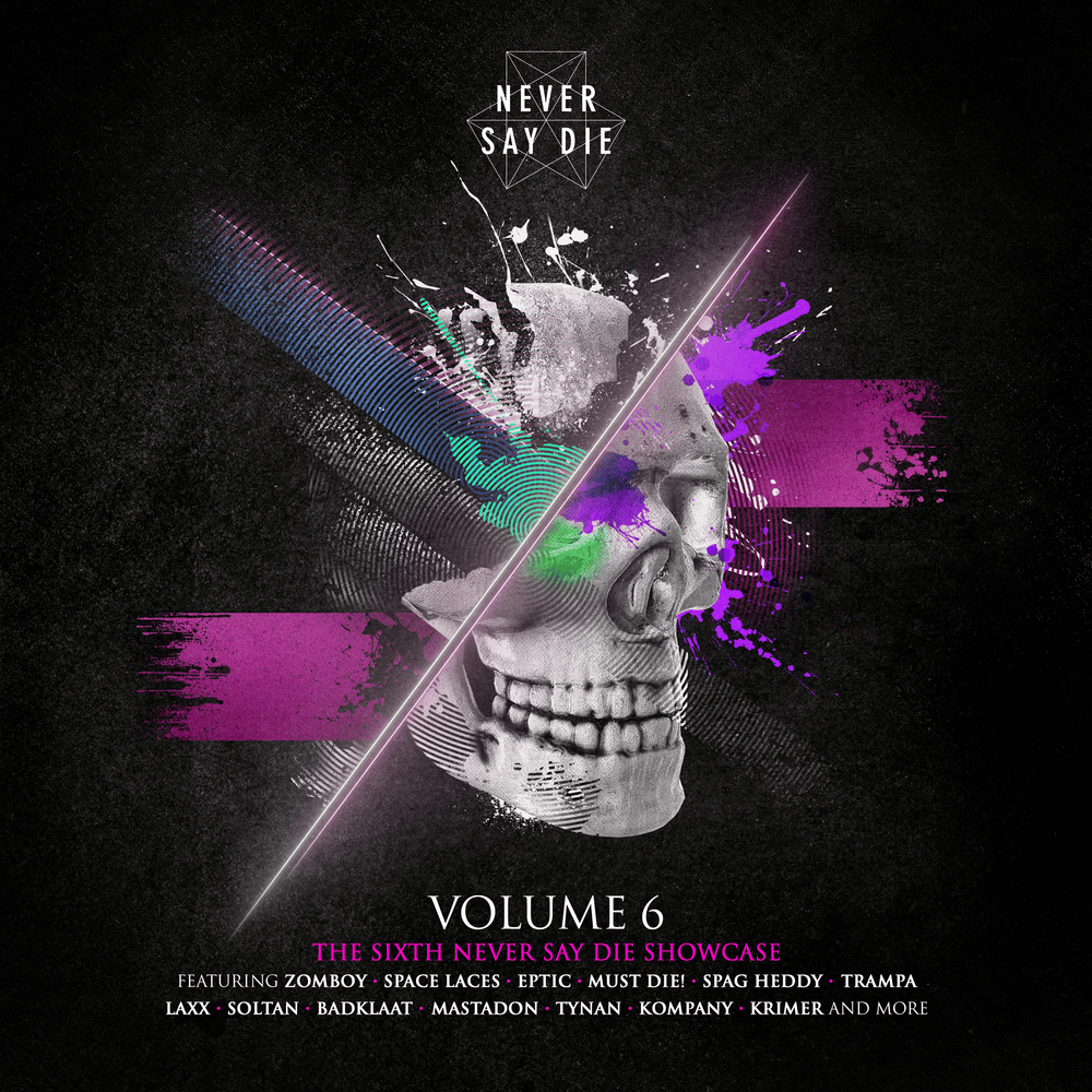 Cover image for Never Say Die, Vol. 6