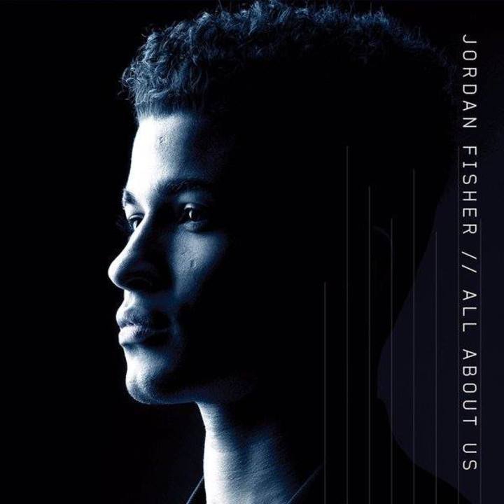 Album cover art for "All About Us" by Ubisoft