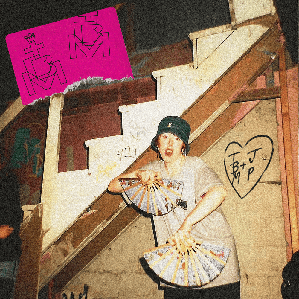 Album cover art for "We Still Believe" by The Blessed Madonna