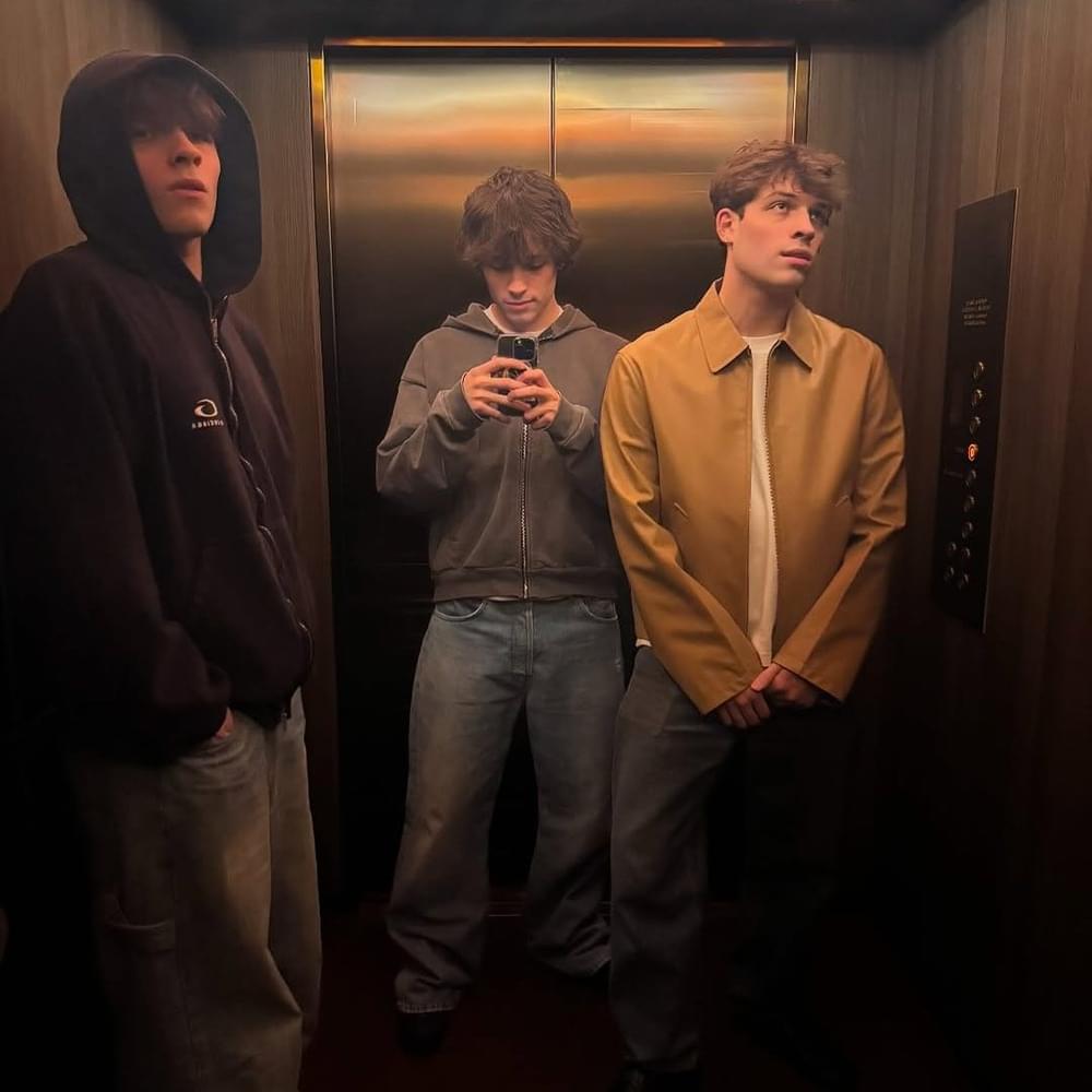 Cover image for WHITE BOYS OF THE MONTH