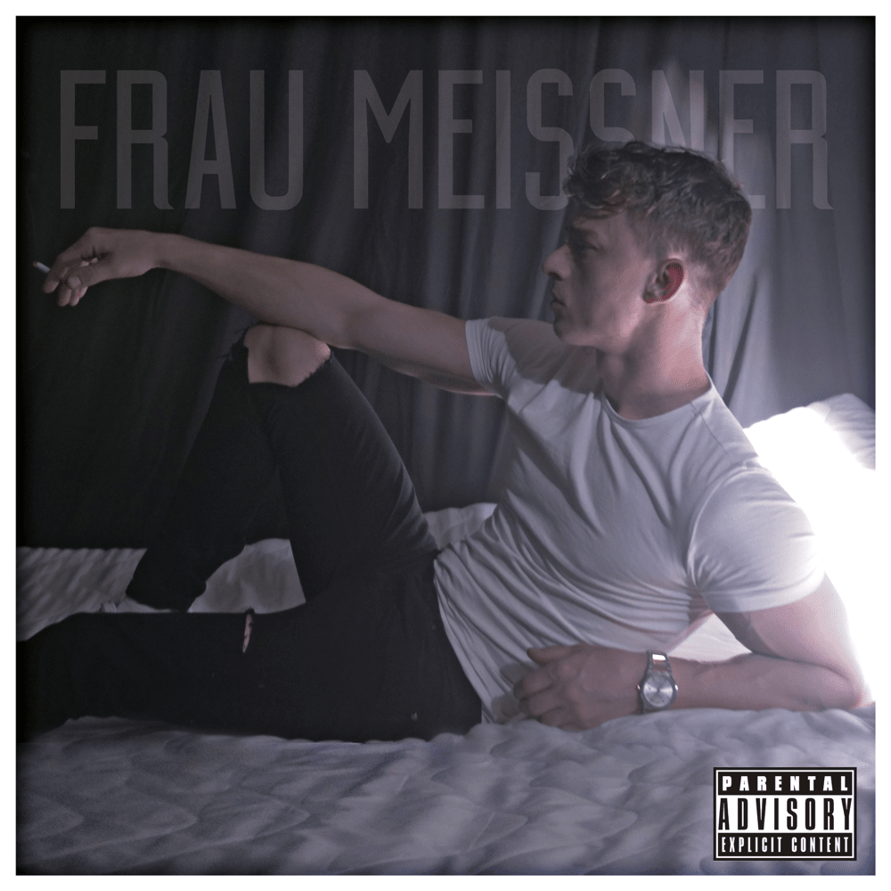 Album cover art for "Frau Meissner" by Rapido