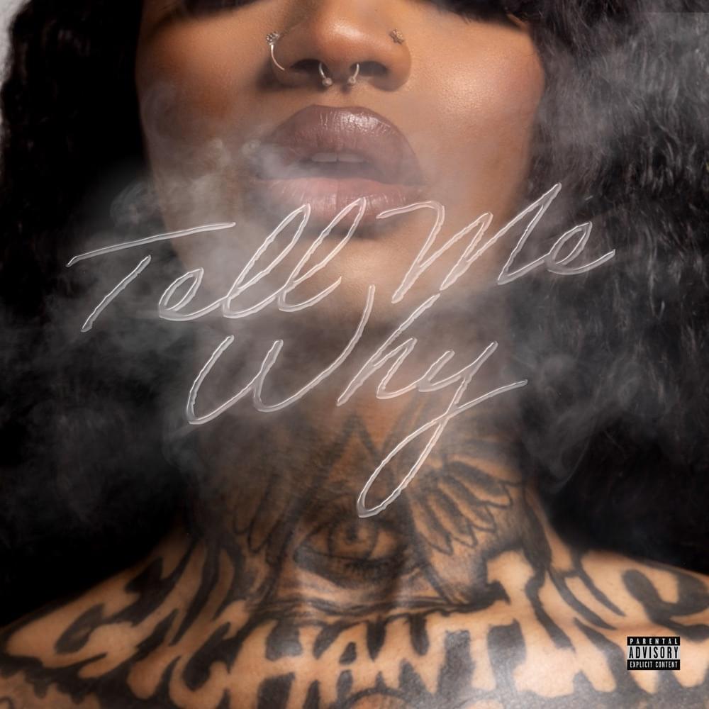 Album cover art for "Tell Me Why" by Enchanting