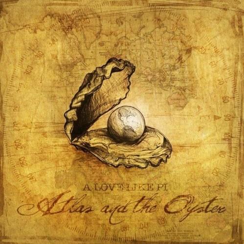 Album cover art for "Innocent Man" by A Love Like Pi