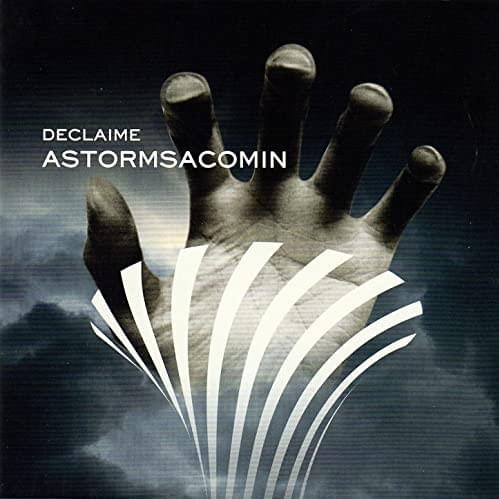 Cover image for Astormsacomin
