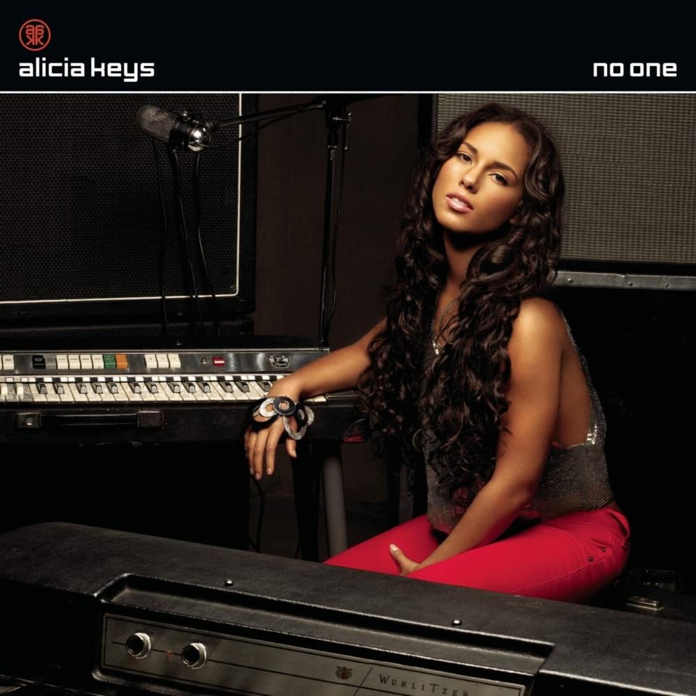 Album cover art for "BANIICAD" by Alicia Keys