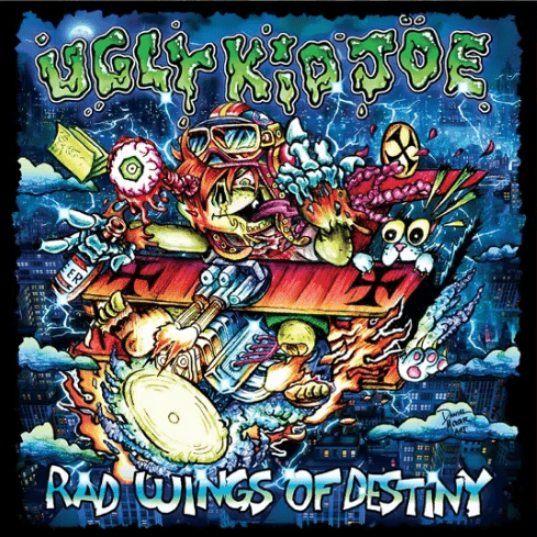 Long Road by Ugly Kid Joe