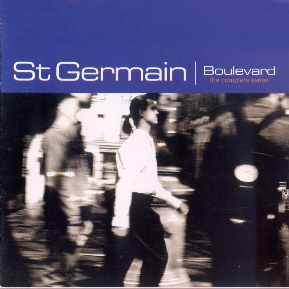 What’s New by St. Germain