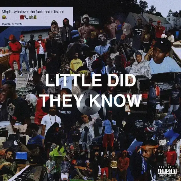 Cover image for Little Did They Know
