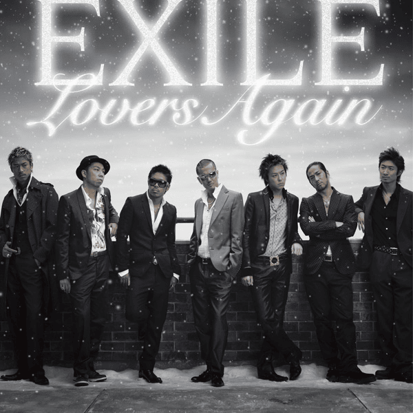 Cover image for Lovers Again - EP
