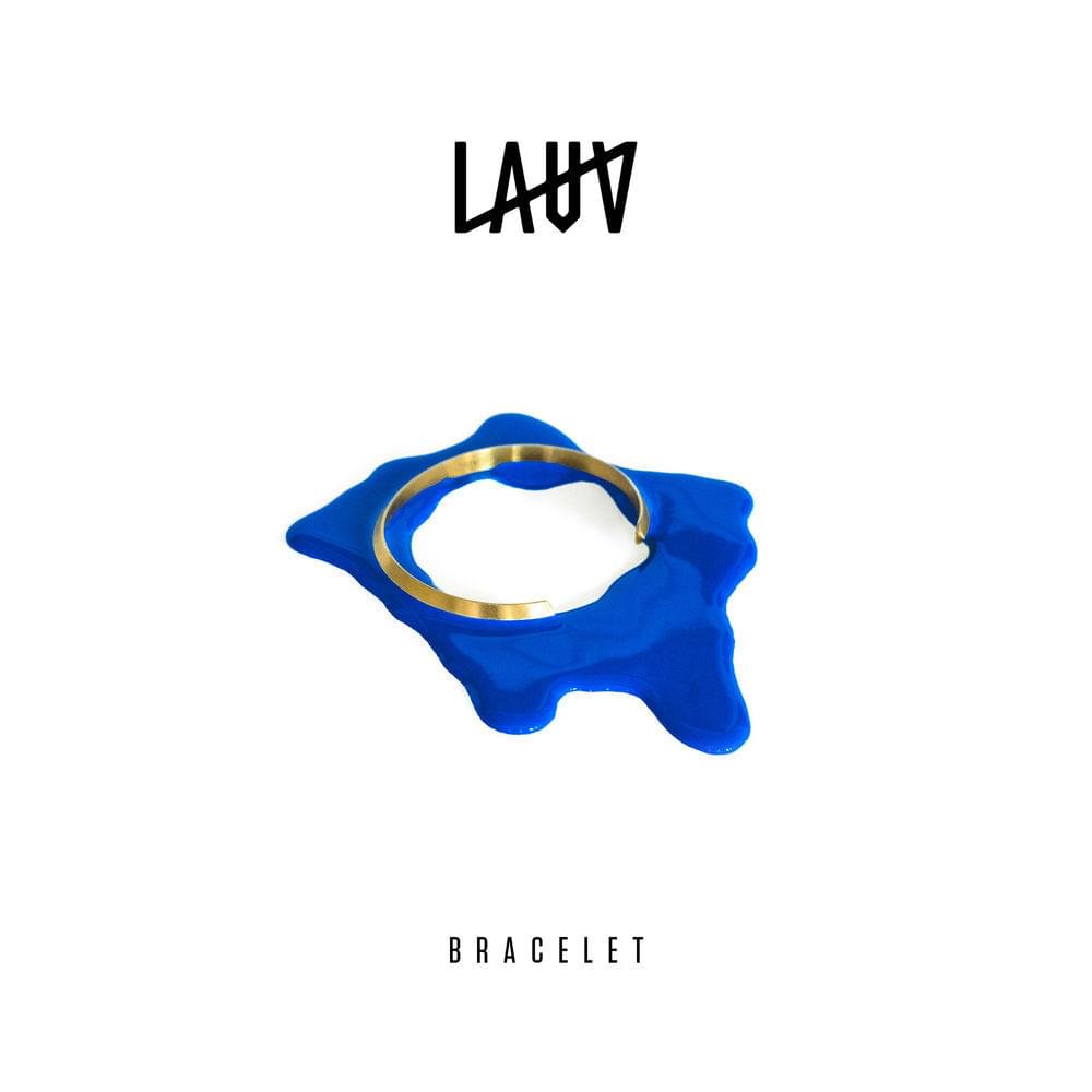 Album cover art for "Bracelet" by Lauv