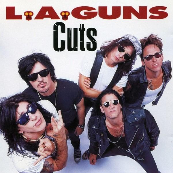 Album cover art for "Ain’t the Same" by L.A. Guns