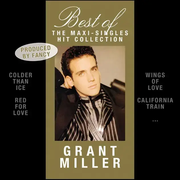 Missing You by Grant Miller