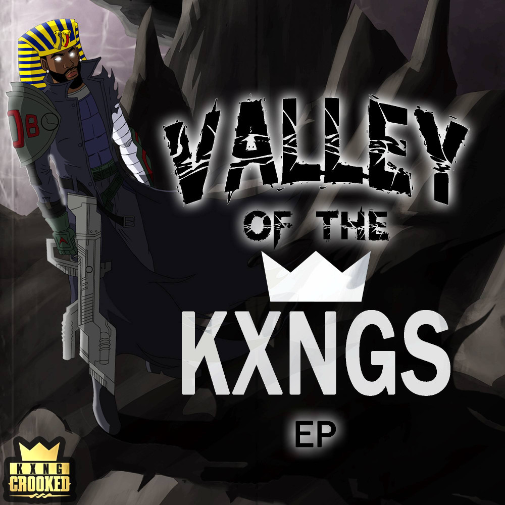 Cover image for Valley of the KXNGS - EP