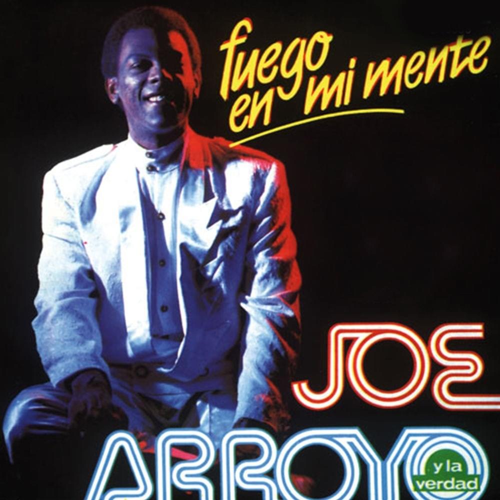 Album cover art for "La Noche" by Joe Arroyo