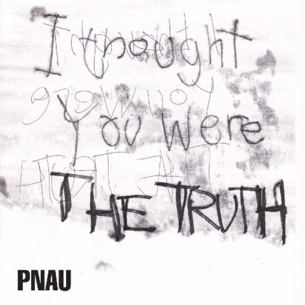 Album cover art for "The Truth" by ​triple j