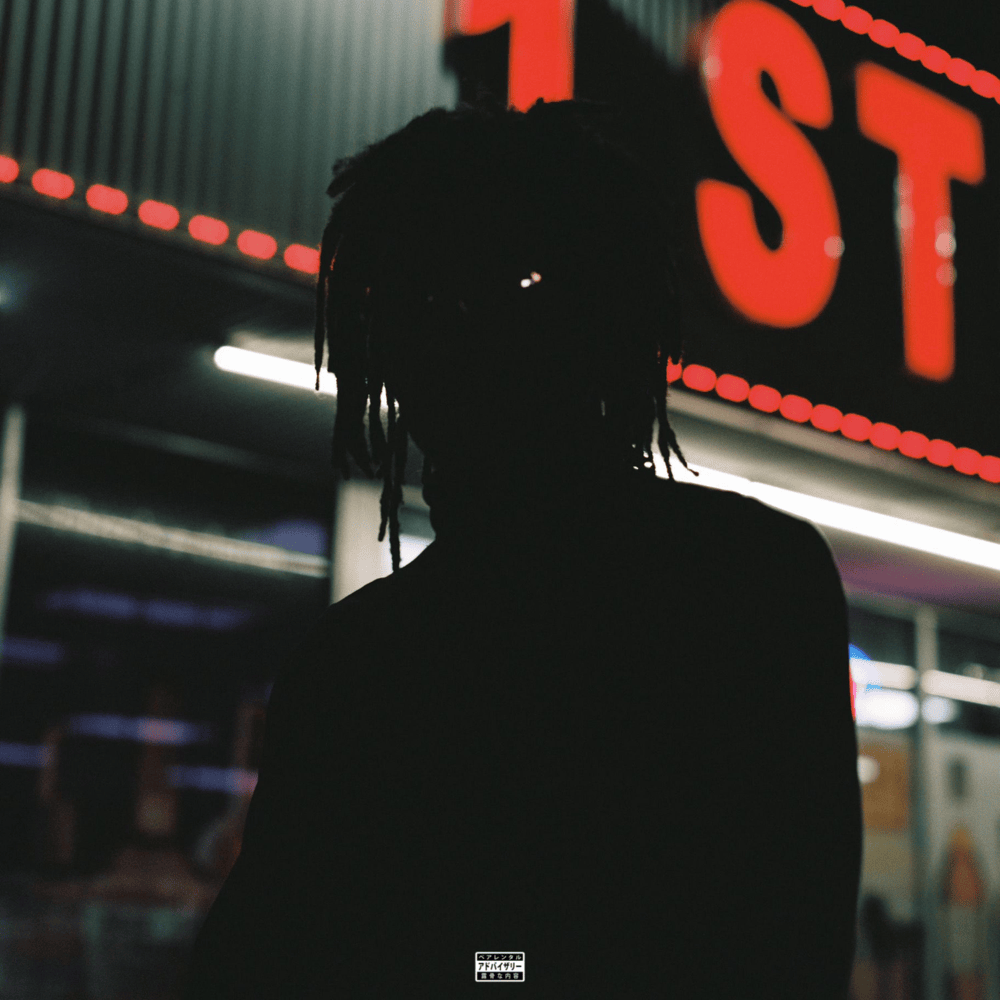 Album cover art for "Blessed" by MexikoDro