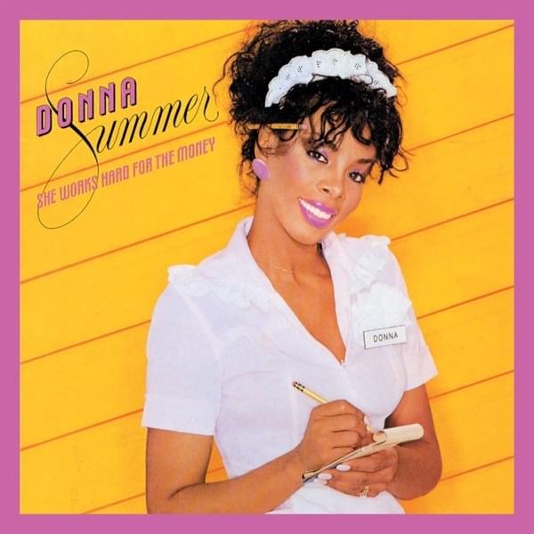 Cover image for She Works Hard For The Money (Deluxe Edition)