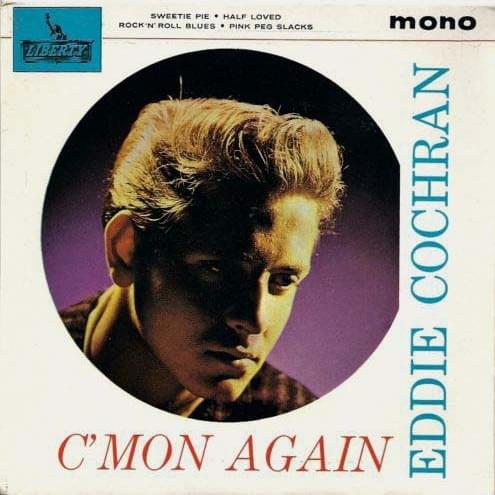 Cover image for C’mon Again - EP