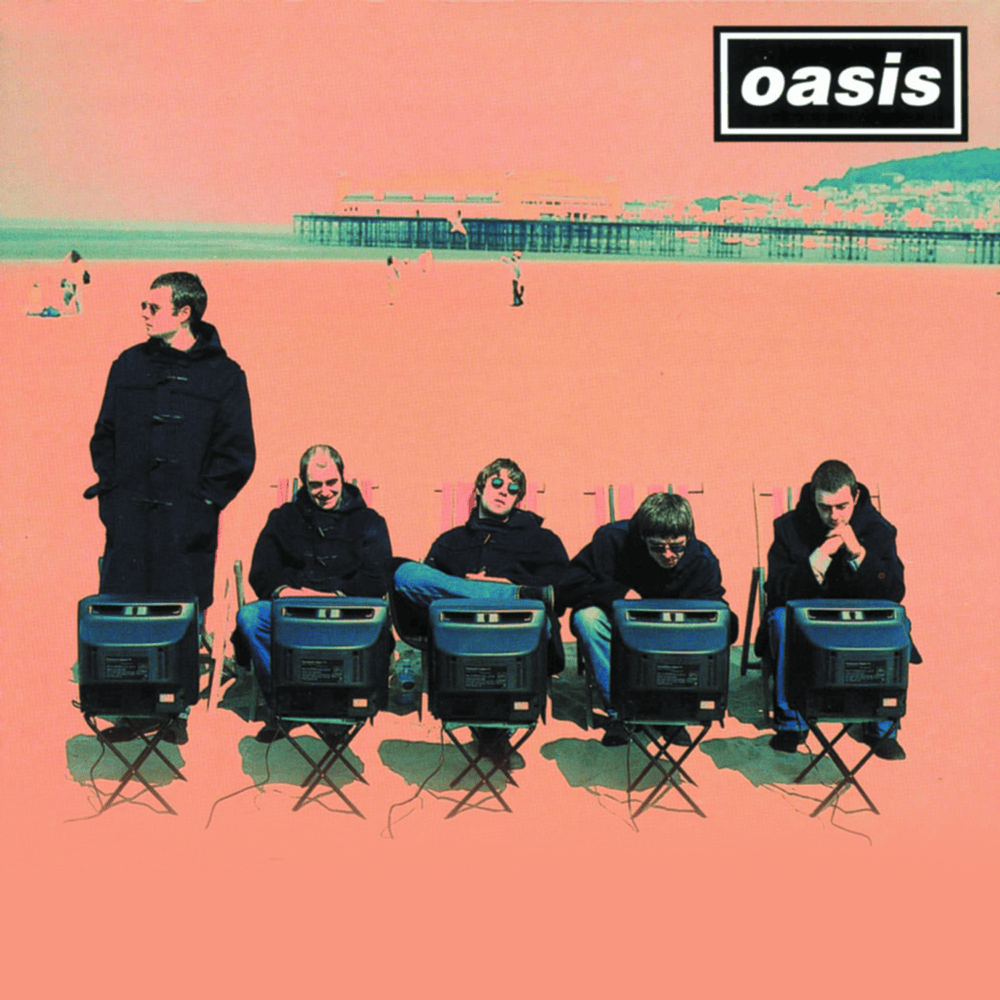 Cover image for Roll With It - Single