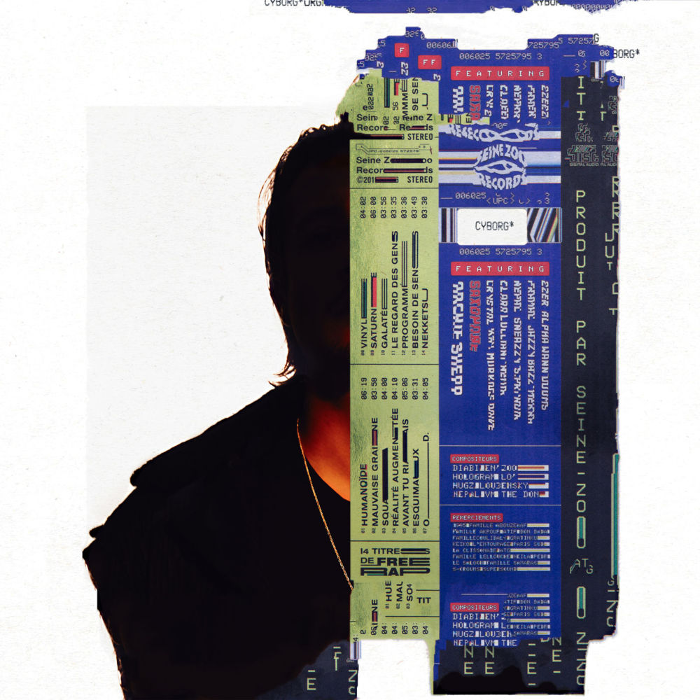 Humanoïde by Nekfeu