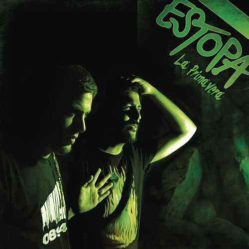 Album cover art for "La Primavera" by Estopa