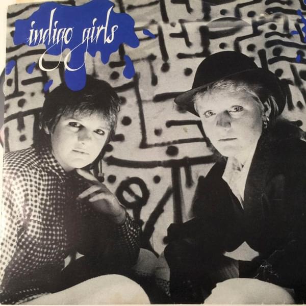 Album cover art for "Crazy Game (Single Version)" by Indigo Girls