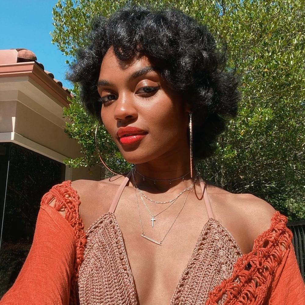 Photo of China Anne McClain