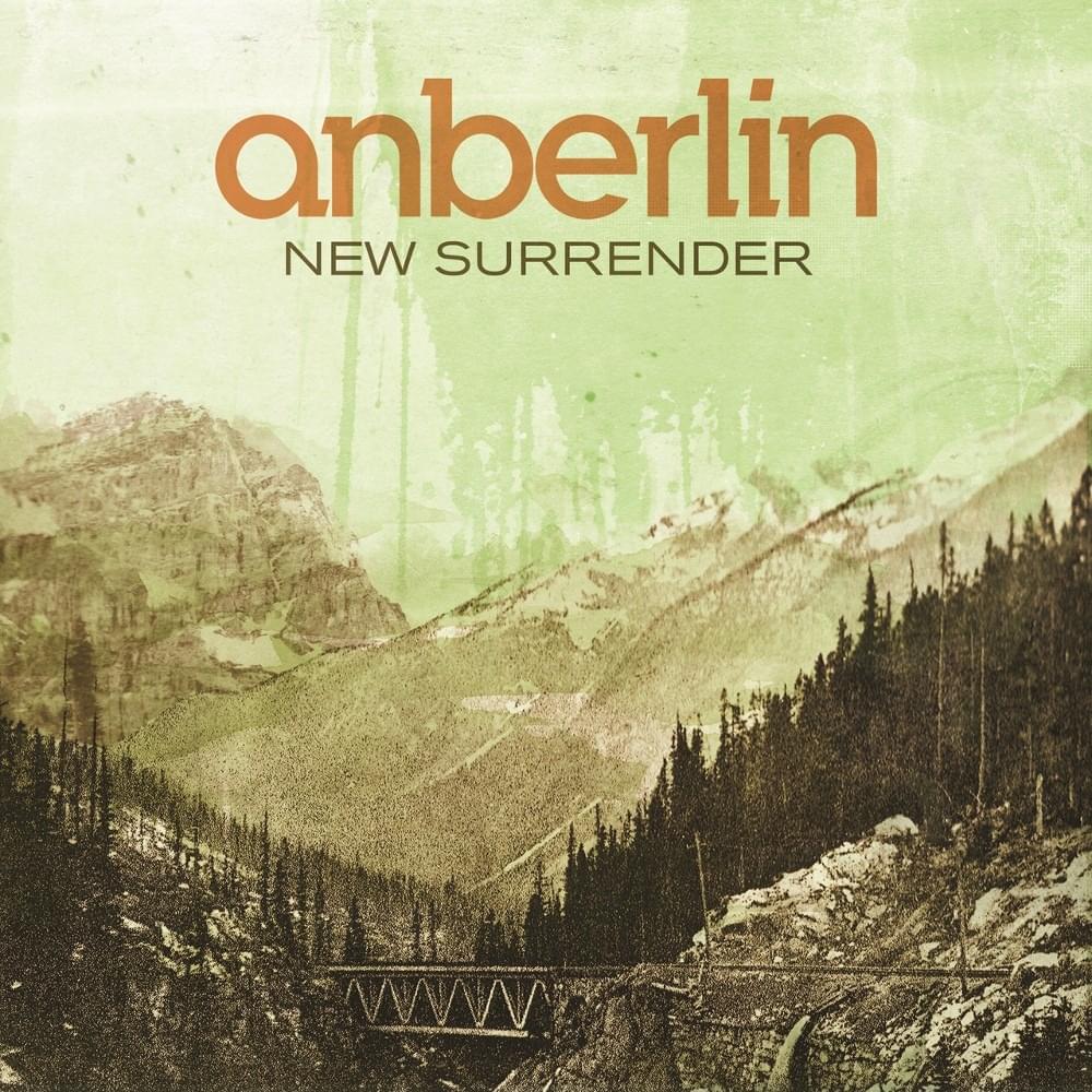 Cover image for New Surrender