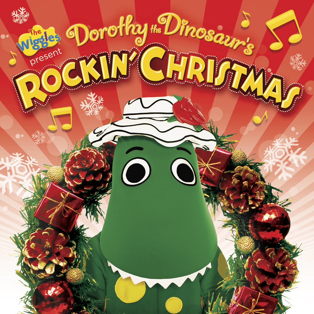 Cover image for Dorothy the Dinosaur’s Rockin’ Christmas