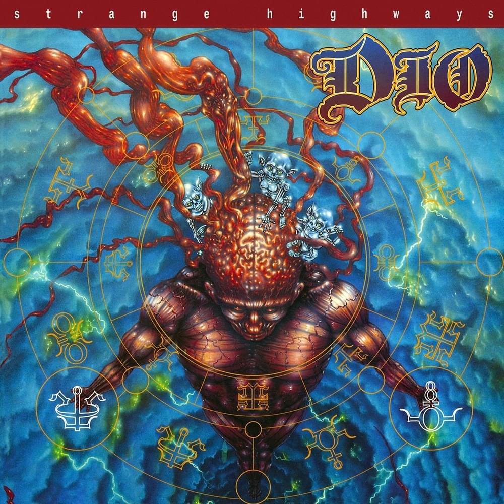 Cover image for Strange Highways