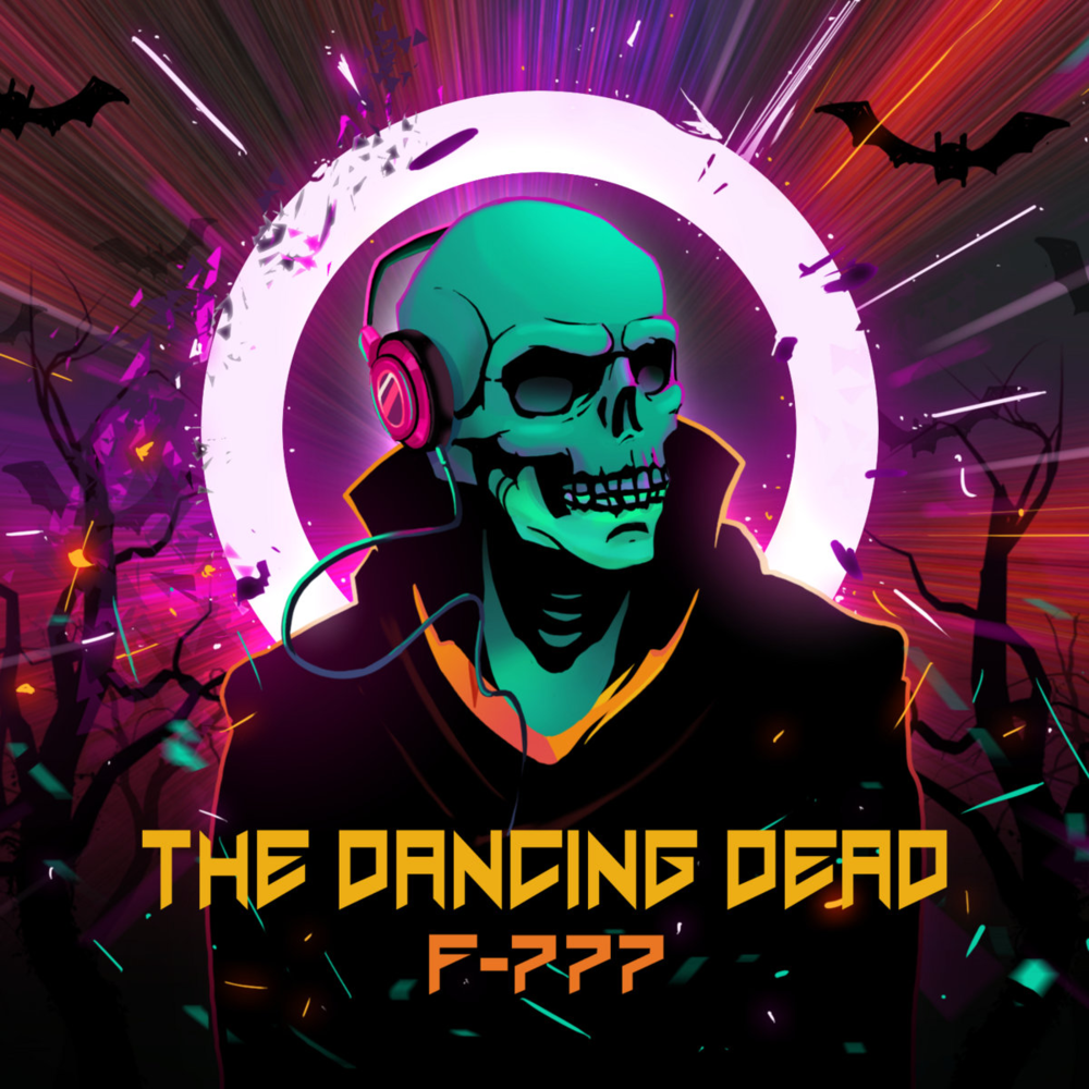 Cover image for The Dancing Dead