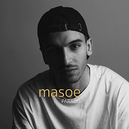 Album cover art for "Paradis" by Masoe