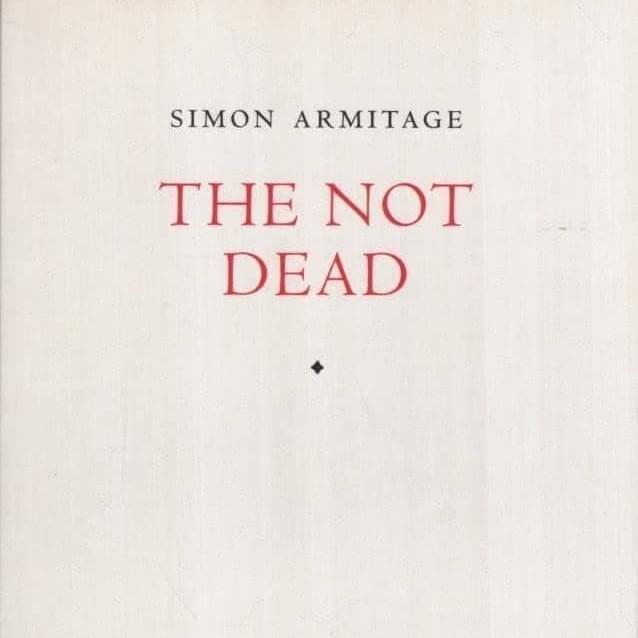 The Manhunt by Simon Armitage