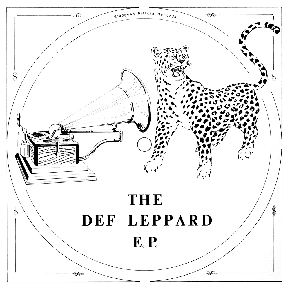 Album cover art for "Getcha Rocks Off" by Def Leppard