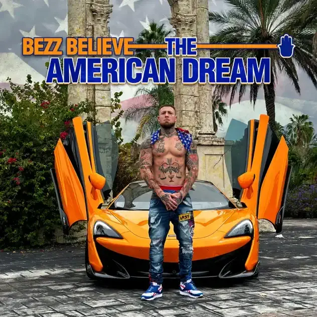 Cover image for The American Dream