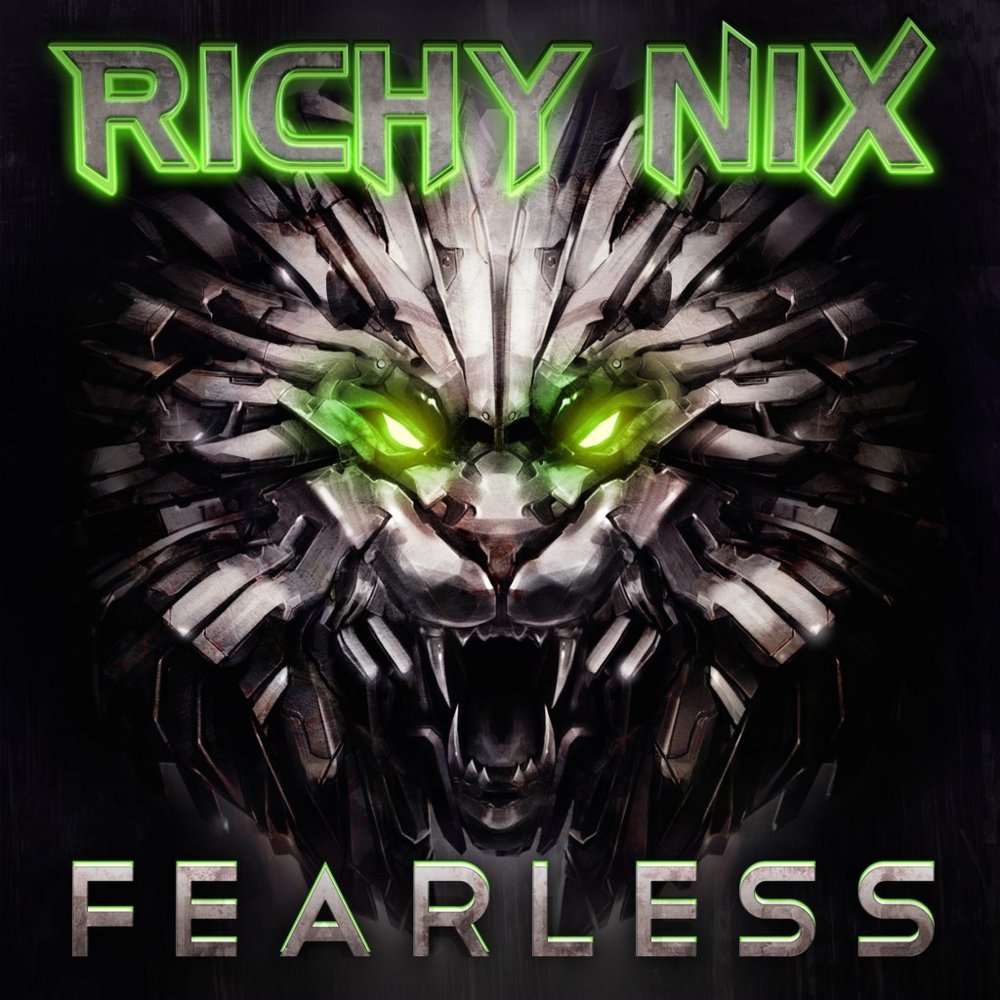 Coward by Richy Nix