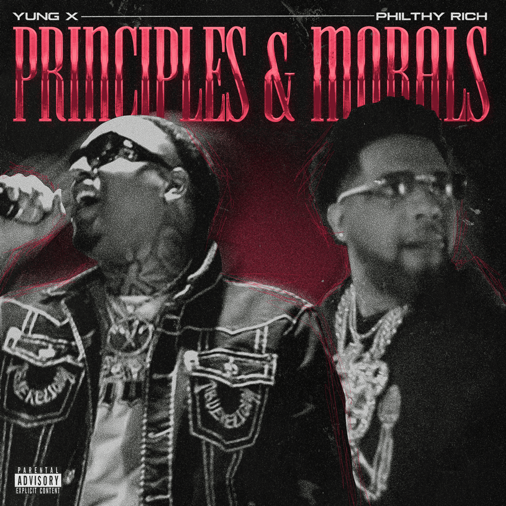 Cover image for PRINCIPLES & MORALS