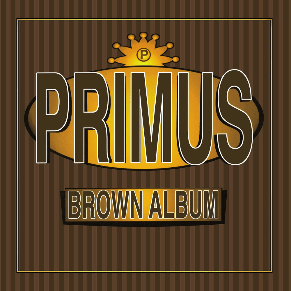 Cover image for Brown Album