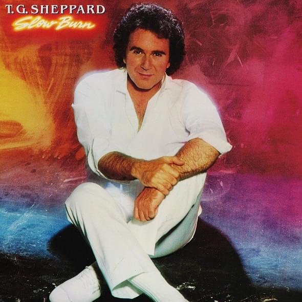 Somewhere Down The Line by T.G. Sheppard